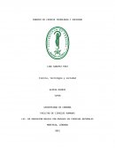 CONOZCO DE CIENCIA TECNOLOGIA Y SOCIEDAD