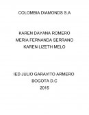 COLOMBIA DIAMONDS S.A