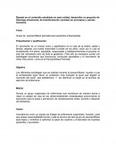 Grupo de psicoprofilaxis perinatal para pacientes embarazadas