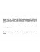 DESCRIPCION DEL CONTEXTO INTERNO Y EXTERNO DE LA ESCUELA