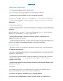 LAS COMPETENCIAS COMUNICATIVAS. APUNTES