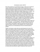 RESEÑA SAN MANUEL BUENO, MÁRTIR.