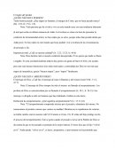 EL REGALO DEL PERDON