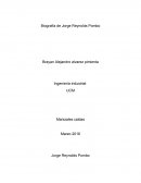 Biografía de Jorge Reynolds Pombo