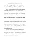 MAX WEBER, PABLO CARDONA Y CARLOS REY