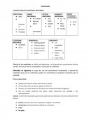 MATERIALES CLASIFICATION OF FUNCTIONAL MATERIALS.