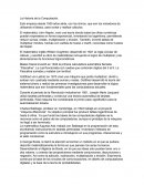 La historia de la computacion.