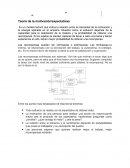 Teoría de la motivación/expectativas