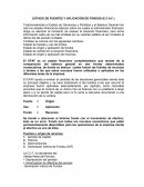 Estado de fuentes y aplicación de fondos.