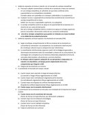 Señala la respuesta correcta en relación con el concepto de ventaja competitiva