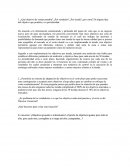 ¿Qué objetivo de ventas pondría? ¿Por vendedor? ¿Por tienda? ¿Por zona?