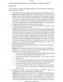 LA DESENTRALIZACIÓN ADMINISTRATIVA, LA AUTONOMÍA Y EL DESARROLLO REGIONAL