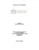 TRABAJO FINAL QFD Y BENCHMARKING.