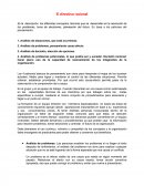 El directivo racional