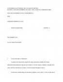 Lectura descriptiva e ineterpretativa ,las dos fridas