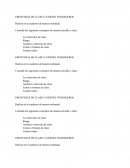 FRONTERAS DE CLASE O LÍMITES VERDADEROS