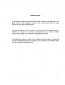 HISTORIA DE LAS FINANZAS PUBLICAS.