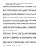 Diferencias conceptuales de los modelos neoclásico y keynesiano de pensamiento económico para el manejo de la economía