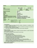 Informática para la Gestión y Manipulación de Datos