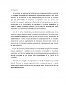 Actualmente las empresas se enfrentan a un contexto económico cambiante