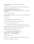 FUNDAMENTOS DEL BALANCE HIDRICO SEGÚN EL METODO DE THORNTHWAITE