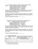 Ejercicios de Born Haber
