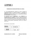 PROBIHIBICION DE COMUNICACIÓN PÚBLICA DE LA MUSICA.
