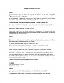 Donde están mis valores.