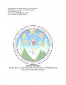 Tecnicas de invesigacion.