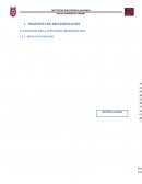 Propuesta de implementación