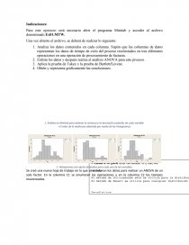 Realizacion del ejercicio EX01. Página 1