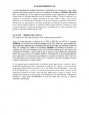 Analisis de empresa- Clases de dinero