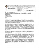 Análisis del objeto arquitectónico.