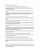 ESTADOS FINANCIEROS PROYECTADOS.