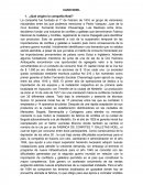 ¿Qué origino la compañía Noel?