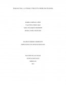 TRABAJO FINAL LA VERDAD Y PREGUNTA PROBLEMATIZADORA