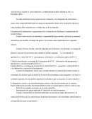 AUTOEVALUACIÓN Y ANÁLISIS DE LA PROGRAMACIÓN GENERAL DE LA INSTITUCIÓN