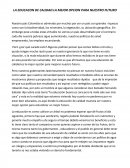 LA EDUCACON DE CALIDAD LA MEJOR OPCION PARA NUESTRO FUTURO