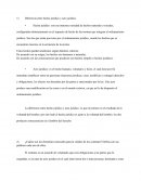 Trabajo De los Actos de Comercio, Obligaciones y Contratos.