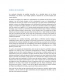Análisis de resultados.