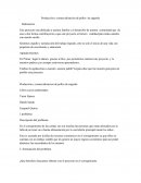 Produccion y Comercializacion de pollos de engorde.