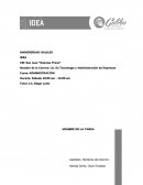 EJEMPLIFIQUE LA SECCIÓN DE ALTERNATIVAS EN SUS TRES ENFOQUES CON UN EJEMPLO REAL