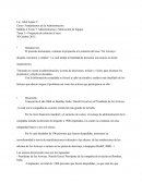 Tarea 3 – Propuesta de solución al caso