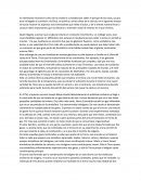 Es interesante reconocer como se ha creado la curiosidad por saber el porqué de las cosas