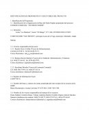 Proyecto Imprenta Comunitaria