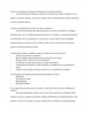 Comunicación integral del mkt