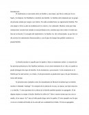 El matrimonio es una unión entre un hombre y una mujer