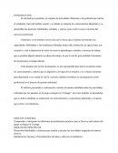 Comprender e interpretar los diferentes procedimientos prácticos que se lleven a cabo dentro del grupo ecológico la Cienaga.