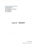 Caso #6 “AMAZON”