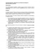 Actividad integradora, parte final